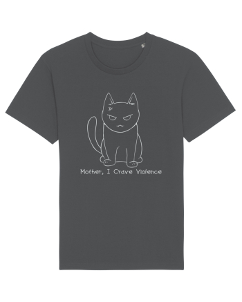 Mother I Crave Violence Anthracite