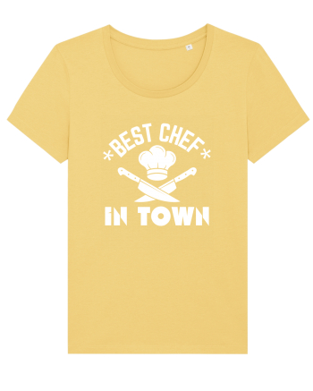 Best Chef In Town  Jojoba
