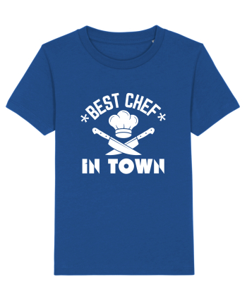 Best Chef In Town  Majorelle Blue