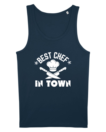 Best Chef In Town  Navy