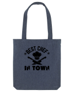 Best Chef In Town  Sacoșă textilă