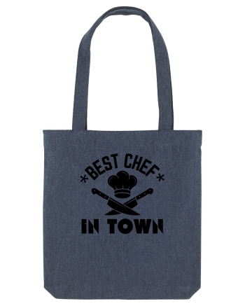 Best Chef In Town  Midnight Blue