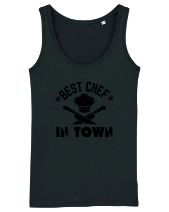 Best Chef In Town  Black
