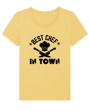 Best Chef In Town  Jojoba