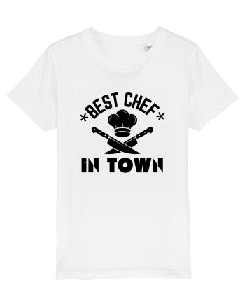 Best Chef In Town  White