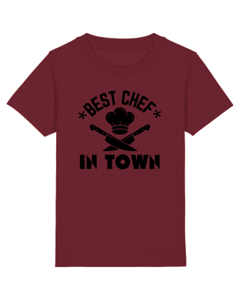 Best Chef In Town  Burgundy
