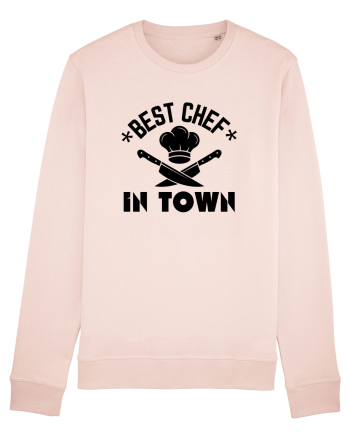Best Chef In Town  Candy Pink