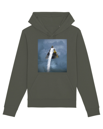 Sky Waterfall Khaki