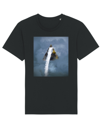 Sky Waterfall Black