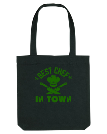 Best Chef In Town  Black