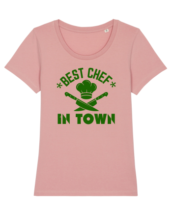 Best Chef In Town  Canyon Pink