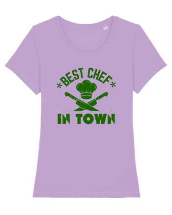 Best Chef In Town  Lavender Dawn