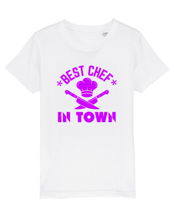 Best Chef In Town  White