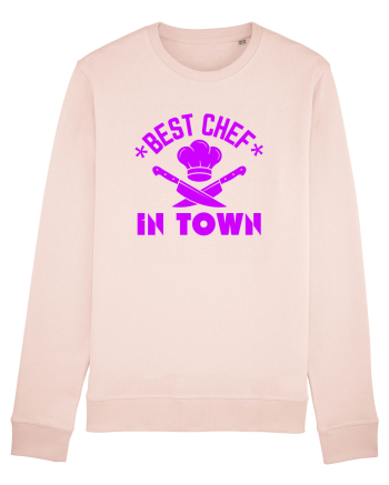 Best Chef In Town  Candy Pink