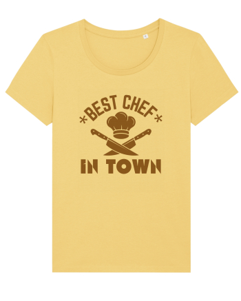 Best Chef In Town  Jojoba