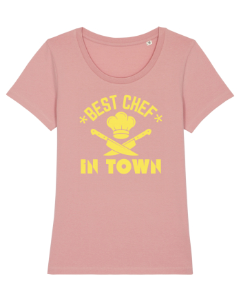 Best Chef In Town  Canyon Pink