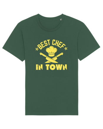 Best Chef In Town  Bottle Green