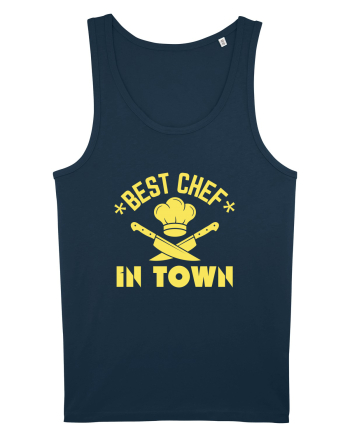 Best Chef In Town  Navy