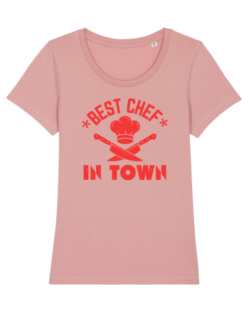 Best Chef In Town  Canyon Pink