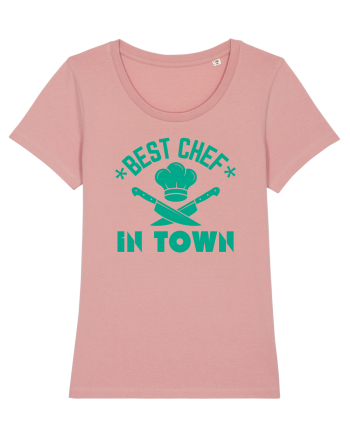 Best Chef In Town  Canyon Pink