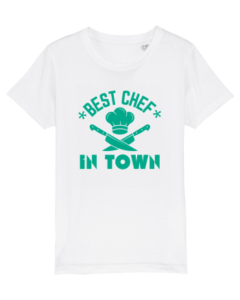Best Chef In Town  White