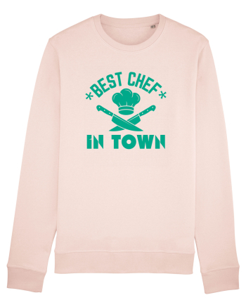Best Chef In Town  Candy Pink