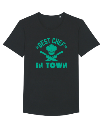 Best Chef In Town  Black