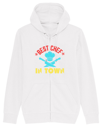 Best Chef In Town  White