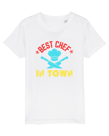 Best Chef In Town  White