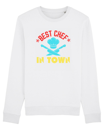 Best Chef In Town  White