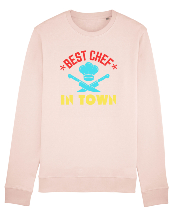 Best Chef In Town  Candy Pink