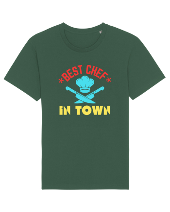Best Chef In Town  Bottle Green