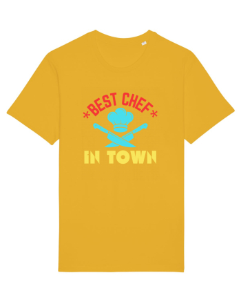Best Chef In Town  Spectra Yellow