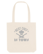Best Chef In Town  Sacoșă textilă