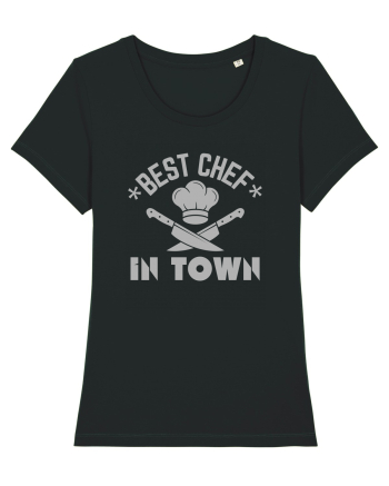 Best Chef In Town  Black