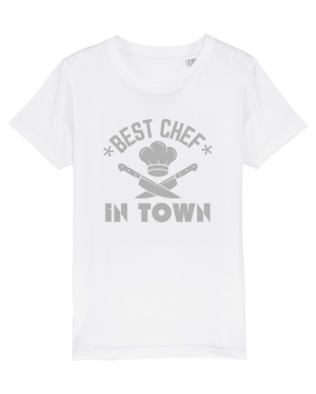 Best Chef In Town  White