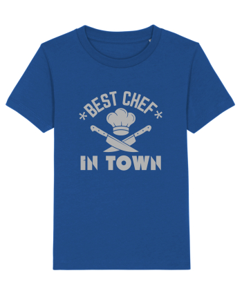 Best Chef In Town  Majorelle Blue