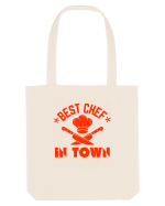 Best Chef In Town  Sacoșă textilă