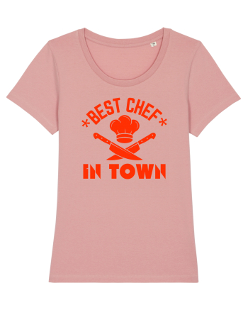 Best Chef In Town  Canyon Pink