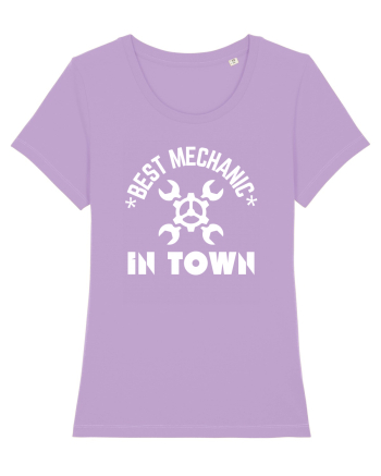 Best Mechanic In Town Lavender Dawn