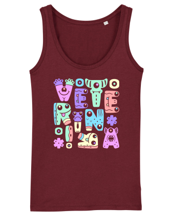 Veterinar Burgundy
