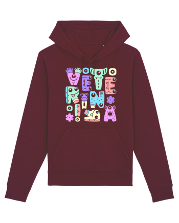 Veterinar Burgundy