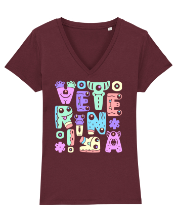 Veterinar Burgundy