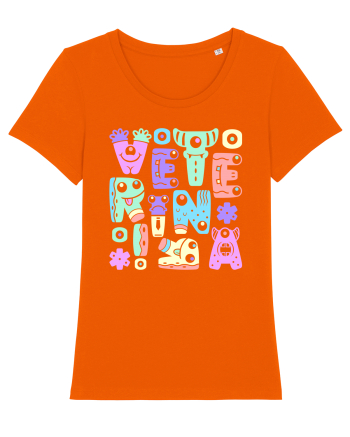 Veterinar Bright Orange