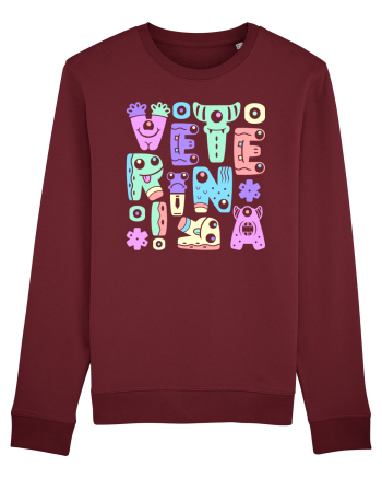 Veterinar Burgundy