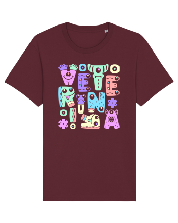 Veterinar Burgundy