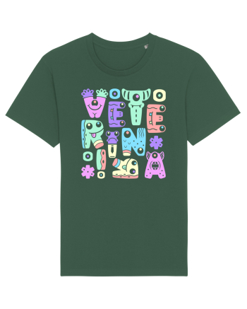Veterinar Bottle Green