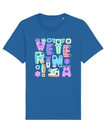 Veterinar Royal Blue