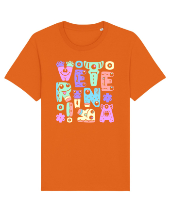 Veterinar Bright Orange