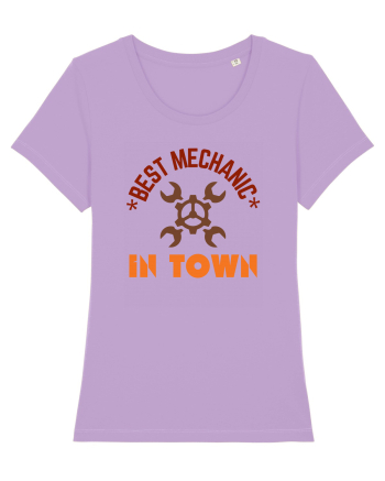 Best Mechanic In Town Lavender Dawn